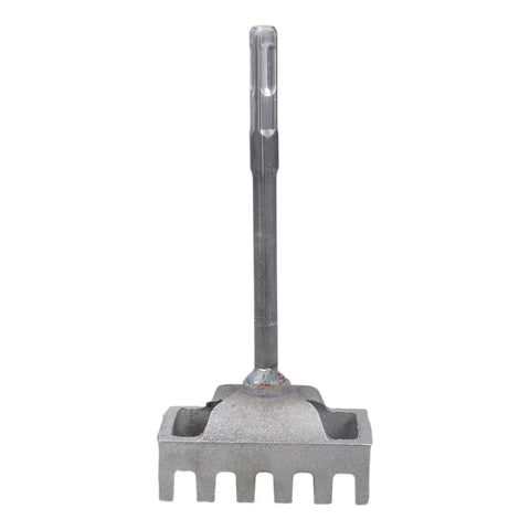 Grooving Cutting Chisels for Fast Wall Box Installations in Renovations and Upgrades Square Shank 86 Type Junction Box Slotting Tool