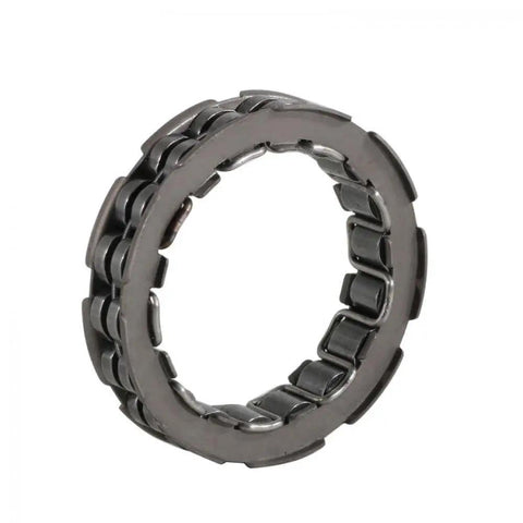 Starter Motor One Way Clutch Bearing Compatible With SMC Max 700 Explorer X 75 Efi Atv Quad OEM 25635max00 Replacement heavy duty steel bearing view.