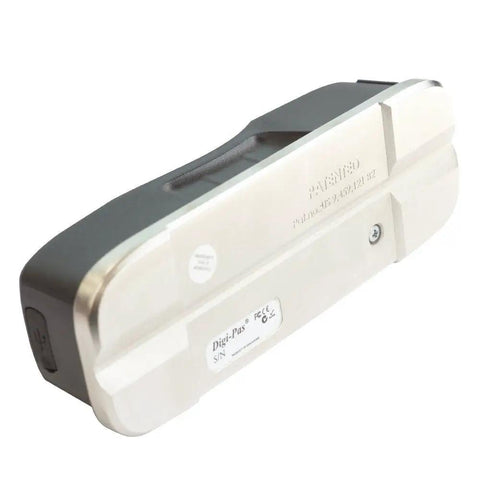 Smart Two Axis Bluetooth Digital Precision Level with sleek design, ideal for mechanics and carpenters, showing real deal accuracy.