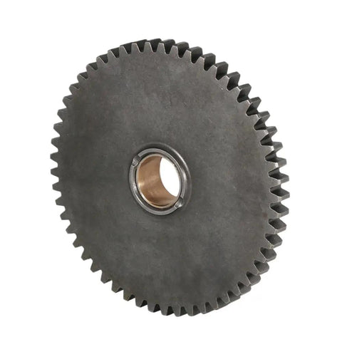 Smooth Shifting One Way Bearing Compatible With Black Lizard ATV 250 300, heavy duty steel starter gear with teeth.