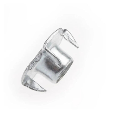 Four Claw Nut Set 20 Pcs Zinc Plated T Nut For Wood Furniture Blind Prong Inserts M10 Size Heavy Duty Speaker Cabinet Hardware With Beefy Grip