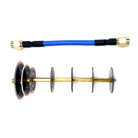 Beefed Up High Gain 12dBi 5.8GHz Directional Antenna For RC FPV Drones And Goggles Long Range UAV 5.8G Remote Control Receiver