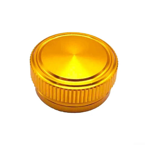 Lightweight CNC Aluminum Alloy Spool Tension Knob Upgrade For 20 22 23 Baitcasting Reels Pro-Grade Mechanical Brake Dial