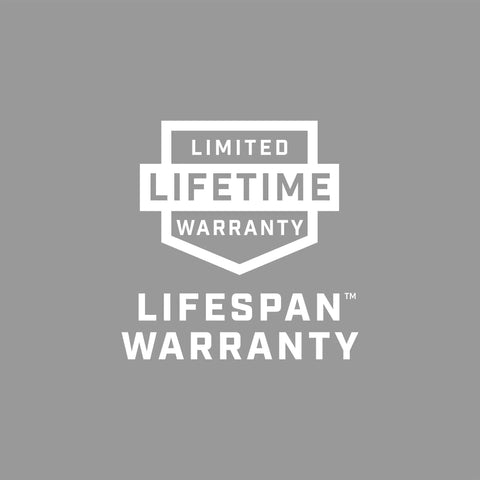 Top Notch Nickel Continuous Piano Hinge Built Tough For Doors And Cabinets Cold Rolled Steel Surface Mount  Limited Lifetime Warranty logo.