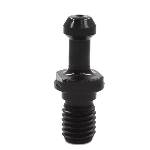 Ten Pack Cat 40 Pull Stud Retention Knobs Replacement For Haas Cat 40 CNC Machines Heavy Duty Alloy Steel 20CrMnTi Heat Treated RC 56-58