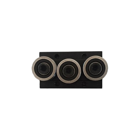 V400 3D Printer Pulley Kit With Ball Bearing Sliders And Guide Rollers Plug And Play Motion Assembly for axis upgrade