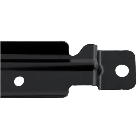 Close-up of Bumper Bracket Face Bar Retainer Mounting Brace Front Driver Or Passenger Side For Chevy Silverado 1500 2014 To 2015