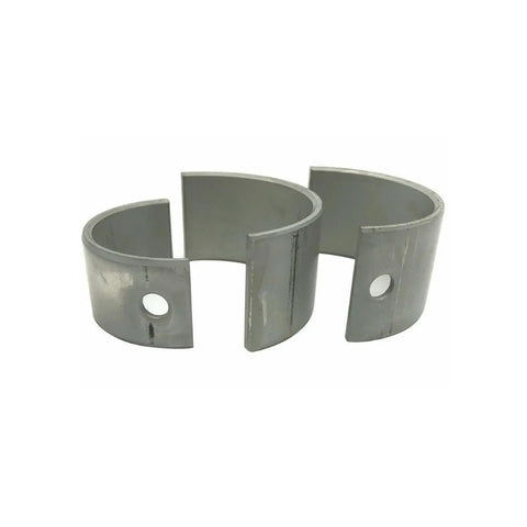 High Performance Front And Rear Main Bearing Kit With Precision Crankshaft Sleeves, silver metal components for ATV engine rebuild.