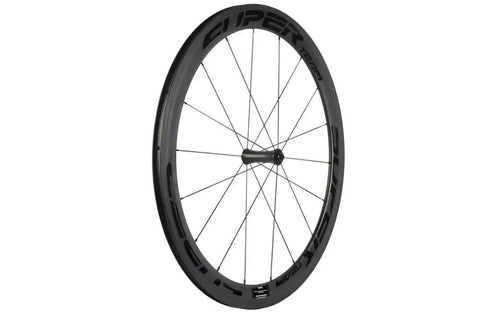 Beast 700C Road Carbon Wheelset With 50mm Deep Section, 3K Matte, R7 hub, featuring Toray T700 carbon fiber and basalt braking.