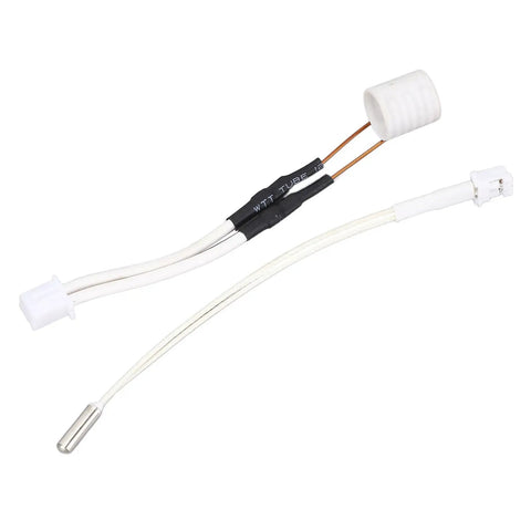 Ender 3 V3 KE Ceramic Heater Thermistor Kit 24V 60W With Thermosensitive Wire, ceramic heater with cables
