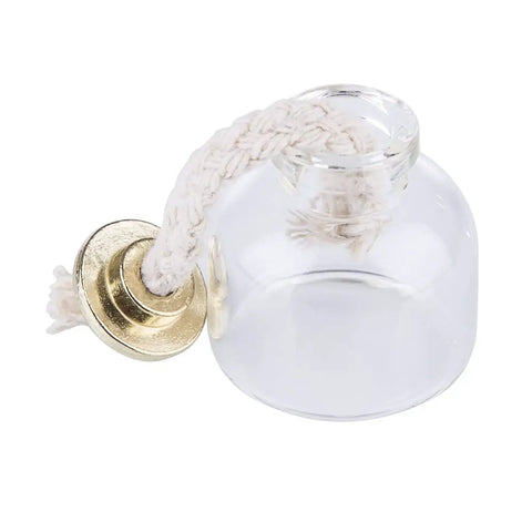 Mini 10ml Glass Alcohol Lamp Accessory For Stirling Engine And Steam Engine Projects Great For School Chemistry Labs Portable Heating Burner