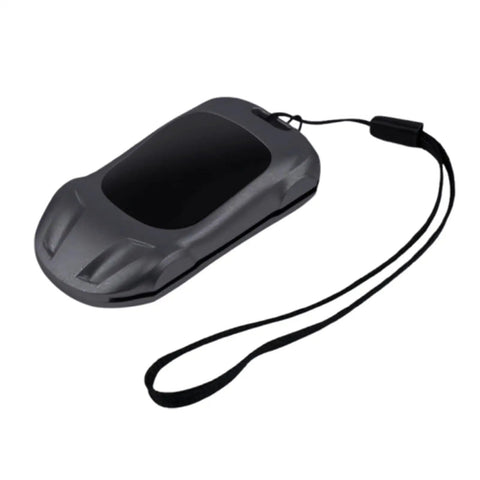Slick Windshield Wiper Repair Tool For Quick Fix Rubber Edge Resurfacing On Car And Truck Blades To Restore Crystal Clear Vision During Heavy Rain No Hassle Ride Ready Essential, compact design with strap.