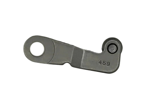 Honda Gear Shift Change Arm 24430-459-950 Kit With Handy Disposable Funnel For Easy DIY Install And Reliable Performance In Your Honda Engine Replacement Part visible up close.