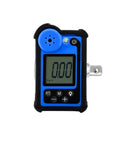 Digital Torque Meter Adapter For Ratchet Wrench With LCD Display measures 0.00 Kg-m, designed for precision fastening.