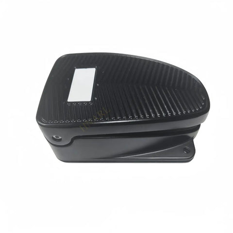 Heavy Duty Foot Pedal Switch Replacement 13482GT Compatible With Genie Boom Lift Z30 20N Z34 22N Z45 25JDC S45 S65 S85 black rubber design