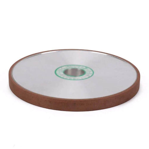 Pro Grade 150mm Diamond Grinding Wheel Disc for Carbide Cutter and Metal Grinder with resin bond for precision machining