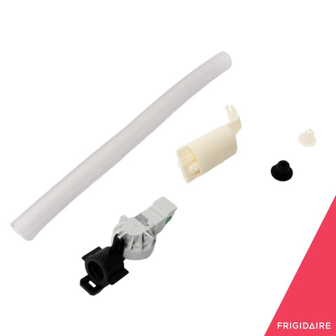 5304504077 Dishwasher Pressure Sensor Replacement Part For Smooth Wash Cycles with tube and connectors