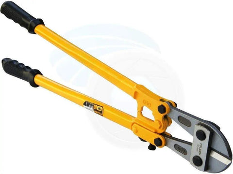 Beast Heavy Duty 36 Inch Bolt Cutter With Ergonomic Non Slip Handle Cuts Thick Steel Like Butter Hardened Jaw Tips