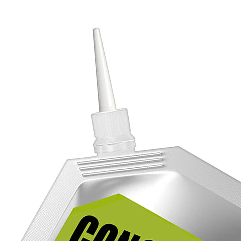 Heavy Duty Concrete Crack Filler And Waterproof Sealant For Patios And Garages Fast Drying Flexible Patch bottle nozzle detail.