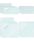 Replacement Lens Sets For Welding Helmets With Ultra Clear Inner And Outer Screens 20 Pcs Scratch Resistant Covers