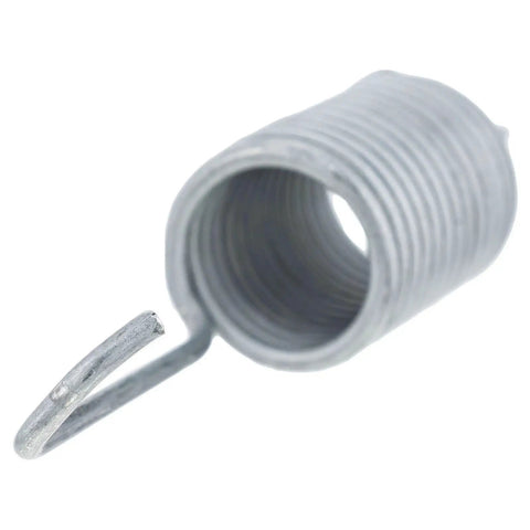 Top Notch 139‑1842 Idler Pulley Repair Kit For Toro X Turfmaster Series Rear HDX 30 metal spring component close-up view.