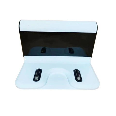 Samsung Compatible Charging Dock For Robotic Vacuum Cleaner VR05R5050WK Upright Stand Auto Align Charging Fast Instant Recharge