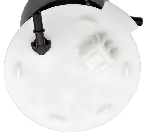Top view of Direct Fit Easy Bolt On Fuel Pump Module Assembly With Sending Unit For 2008 2009 Cadillac CTS V6 3.6L And 2.8L Includes Fuel Pump Tank Seal O Ring Interchangeable With E3798M SP6036M FG1301 19208373