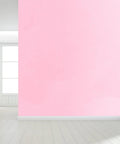 Self Adhesive Waterproof Pink Wallpaper Roll Heavy Duty Pvc Covers Walls Closet Smooth Non Slip Grip Cleans Spotless Fast Gives Your Space A Brand New Vibe No Sweat Installation For Any Room on a pink wall.