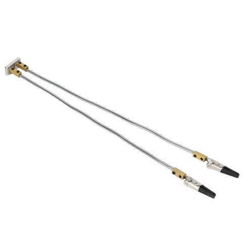Third Hand Soldering Tool with flexible arms and clips, ideal for electronics, welding, and precise assembly projects.