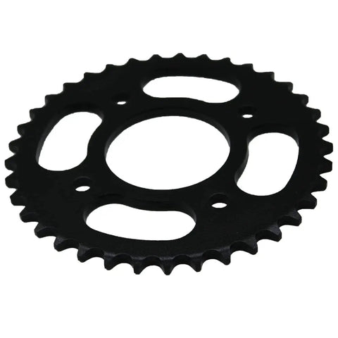Rear Sprocket 37 Teeth For 420 Chain With 58mm Bore Fits 50cc To 160cc Pit Dirt Bike ATV Quad Premium Durable Steel