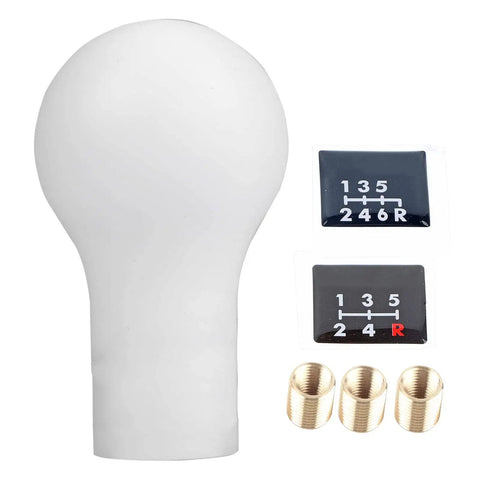 5 Speed Gear Knob Shifter for Lancer V3 and Evo Upgrade, Auto and Manual Transmission Grip With Premium Auto Grade Material