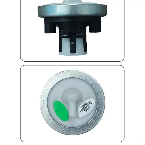 Top Load Washer Water Level Sensor Switch 00330510003 Replacement Part For Precise Water Level Detection, Prevents Overfill And Underfill, Easy No Fuss Installation In Most Top Loading Washers.