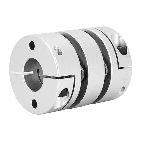 GL39 X 50 Shaft Sleeve Adapter Motor Connector And Coupling for heavy duty gear setups, featuring robust metal design.