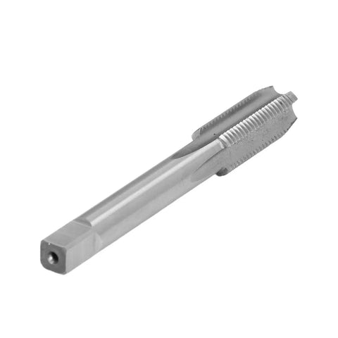 Spark Plug Thread Repair Kit M10x1.25 M12x1.25 Stainless Steel Tap and Die Set showing a precise tap tool for thread restoration.
