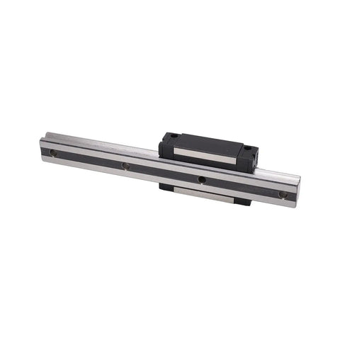 High Speed CNC Linear Rail Guide With EGH20CA Slide Block For Precision 3D Printing And Automation Equipment Rustproof 200mm Rails
