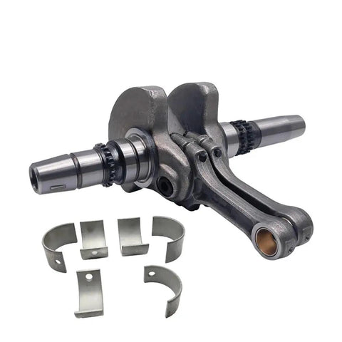 Trail Tested Heavy Duty Crankshaft Assembly With Precision Bearings For Atv Utv Quad Go Kart 800Cc 2006 To 2015 with bearings.