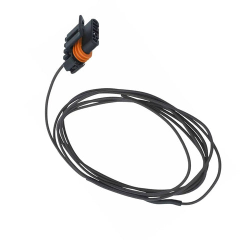 96 Inch Resistor Wire Pigtail Converts 12V To Signal For LS Gen III 4 Pin Alternator 105A WPALT31, Assembled In Wichita Kansas With USA Made OEM Grade TXL Wire