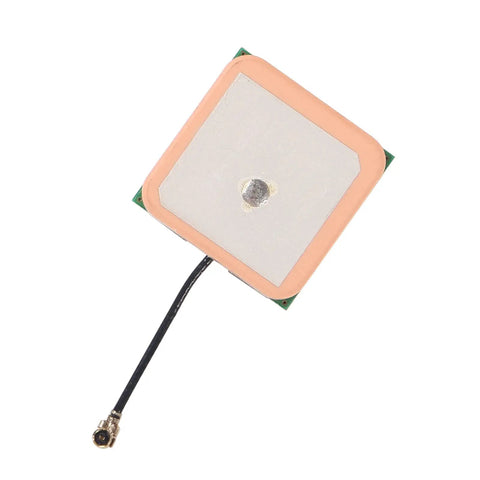 Sweet Plug And Play NEO 7M GPS Module With EEPROM, APM 2.5 Compatible, Large Ceramic Antenna, TTL RS232, 9600 Baud, Ideal for Drones