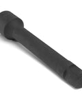 Extension bar from 27 Piece Impact Socket Set With Three Quarter Inch Drive Includes Metric And SAE Sockets, Drop Forged Cr-V Steel