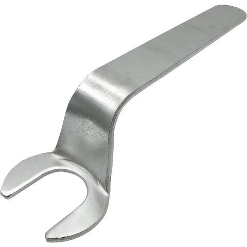 Universal wrench included with Rock Solid Five Pack Pendent Fire Sprinkler Heads for easy setup and hassle-free mounting.