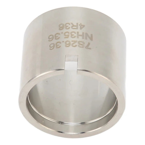 Watch Movement Holder And Base Tool For SKX007 NH35 7S26 7S36 4R Movements, stainless steel clamp for precise adjustments