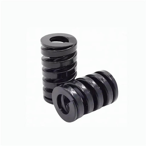 Check Out These Sweet Black Die Mold Stamping Alloy Steel Compression Springs For Industrial Grabs And Hold Downs Perfect Fit With 35mm Outer And Inner Diameter For Heavy Duty Work And Serious Gear Needs.