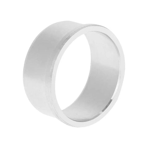 Aluminum Bottom Bracket Adapter 22mm To 24mm GXP Reducer Bearing For Cranksets in rust resistant aluminum alloy
