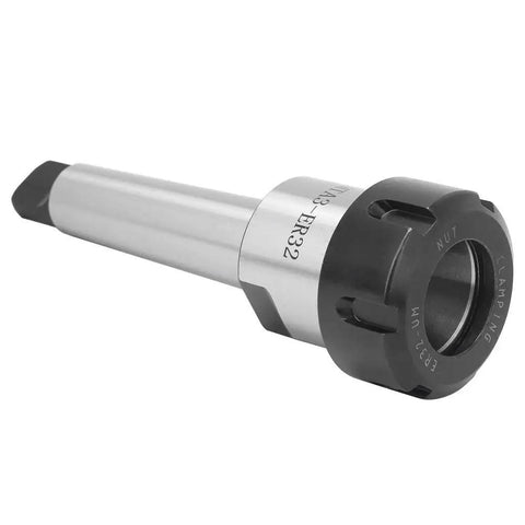 Go-To Collet Holder MT3 Morse Taper Shank For CNC Milling Lathe ER32 Compatible, precision metalworking tool for varied chucks