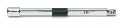 7mm interchangeable shaft from 16 Piece Ratcheting Nutdriver Set With SAE And Metric Bits Featuring GearDriver Interchangeable Shafts