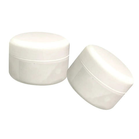 Ceramic Tile Repair Kit 2 Piece Quick Drying Epoxy Adhesive With Filler for porcelain floor tiles in white containers