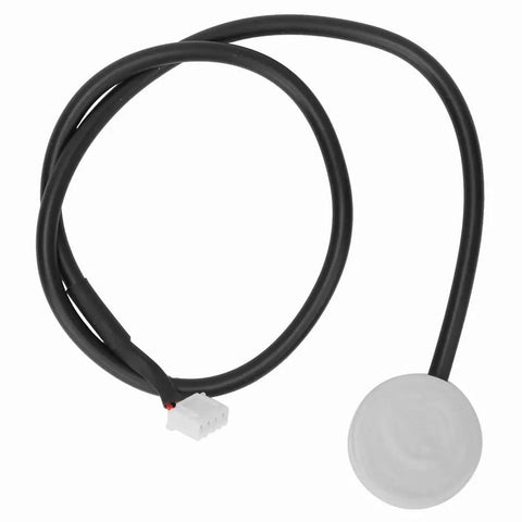 Ultrasonic Liquid Level Sensor No Contact Sensing, UART Serial Port, 3.3 To 12V Power, Compact And Easy Install, cable view