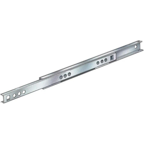 Compact Ball Bearing Drawer Slides For DIY Projects Seven And A Quarter Inches To Eleven And A Quarter Inches Drawer Depth
