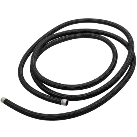 Sturdy Nylon Braided Fuel Hose Line 10AN AN10 Plus Black Swivel Fitting Kit For Ethanol E85 Diesel Racing And High Pressure Injection Systems That Are Built To Last, coiled hose