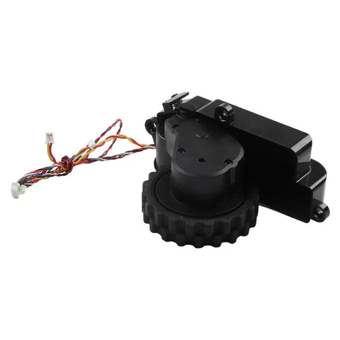 Left And Right Wheel Replacement For ISWEEP D520 And Conga Robot Vacuums 1690 Pro 3290 3390 3490 3590 3690 3790 3890 Exact Fit Easy Install